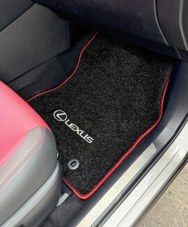 EVA коврики на Lexus NX I 2014 - 2021 в Белгороде EVA коврики на Lexus NX I 2014 - 2021 в Белгороде