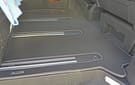 Ворсовые коврики на Volkswagen Multivan (T5) 2003 - 2015 в Белгороде