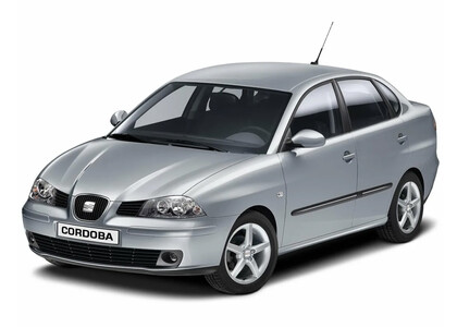 Коврики на Seat Cordoba II 2002 - 2009 в Белгороде