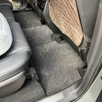 EVA коврики на Chery Tiggo 8L 2024 - 2025 в Белгороде