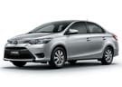 EVA коврики на Toyota Vios 2013 - 2025 в Белгороде