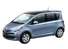 Коврики на Toyota Ractis I 2005 - 2010 в Белгороде