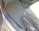 Ворсовые коврики на Honda Stream II 2006 - 2014 в Белгороде