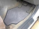 Ворсовые коврики на Toyota Crown (S140) 1991 - 1995 в Белгороде