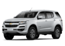 Коврики на Chevrolet TrailBlazer II 2012 - 2016 в Белгороде