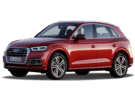 Ворсовые коврики на Audi Q5 II 2016 - 2025 в Белгороде