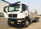 Коврики на Howo Sinotruk Sitrak C7H узкая кабина 2014 - 2025 в Белгороде