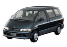 Ворсовые коврики на Toyota Estima Emina (Lucida) 1990 - 2000 в Белгороде