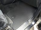 Ворсовые коврики на Land Rover Discovery III 2004 - 2009 в Белгороде