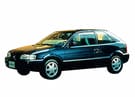 Ворсовые коврики на Toyota Corsa (L50) 1994 - 1999 в Белгороде