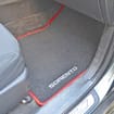 Коврики на KIA Sorento II рестайлинг 2012 - 2021 в Белгороде