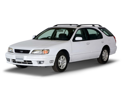 EVA коврики на Nissan Cefiro (A32) 1994 - 1998 в Белгороде