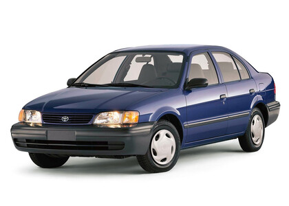 EVA коврики на Toyota Tercel (L50) 1994 - 1999 в Белгороде
