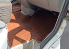 Коврики на Mercedes Sprinter (W906) рестайлинг 2013 - 2018 в Белгороде