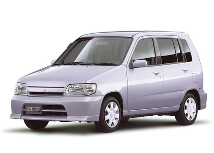 Коврики на Nissan Cube I 1998 - 2002 в Белгороде