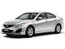 EVA коврики на Mazda 6 2007 - 2012 в Белгороде