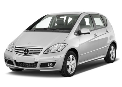 Коврики на Mercedes A (W169) 2004 - 2012 в Белгороде
