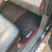 Ворсовые коврики на Nissan Navara III 2004 - 2015 в Белгороде
