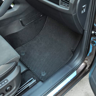 EVA коврики на Volkswagen Tiguan Allspace 2016 - 2025 в Белгороде