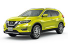 Коврики на Nissan X-Trail III 2015 - 2022 в Белгороде