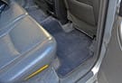 EVA коврики на Toyota Land Cruiser Prado 120 2002 - 2009 в Белгороде