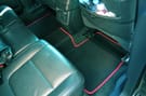Ворсовые коврики на Ford Explorer V 2010 - 2019 в Белгороде