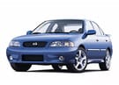 Коврики на Nissan Sentra (B15) 1999 - 2006 в Белгороде