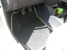 EVA коврики на Chevrolet Spark I 1998 - 2018 в Белгороде