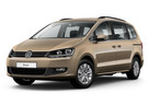 Ворсовые коврики на Volkswagen Sharan II 2010 - 2022 в Белгороде