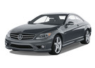Ворсовые коврики на Mercedes CL (C216) 2006 - 2014 в Белгороде