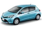 EVA коврики на Toyota Vitz III 2010 - 2020 в Белгороде