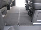 Ворсовые коврики на Volkswagen Multivan (T5) 2003 - 2015 в Белгороде