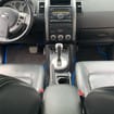 Ворсовые коврики на Nissan X-Trail II 2007 - 2015 в Белгороде