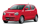 EVA коврики на Suzuki Alto VIII 2014 - 2025 в Белгороде