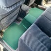 Ворсовые коврики на Toyota Cresta (X100) 1996 - 2001 в Белгороде