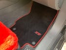 Ворсовые коврики на Audi TT (8J) 2006 - 2014 в Белгороде