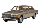 Коврики на Mercedes W123 1975 - 1986 в Белгороде