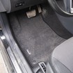 Ворсовые коврики на Mercedes GLA (X156) 2014 - 2020 в Белгороде