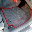 Ворсовые коврики на Toyota Vista (V50) 1998 - 2003 в Белгороде