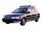 Коврики на Toyota Sprinter Carib (E11) 1995 - 2002 в Белгороде