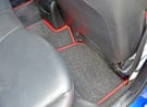 Ворсовые коврики на Subaru Impreza III 2007 - 2012 в Белгороде