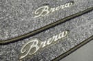 Ворсовые коврики на Alfa Romeo Brera 2005 - 2021 в Белгороде