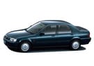 EVA коврики на Honda Domani I 1992 - 1996 в Белгороде