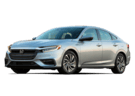 EVA коврики на Honda Insight III 2018 - 2022 в Белгороде