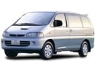 EVA коврики на Mitsubishi Space Gear 1994 - 2007 в Белгороде