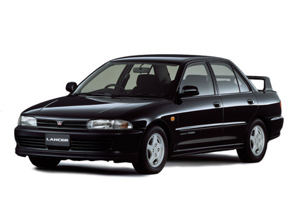 EVA коврики на Mitsubishi Lancer VII 1991 - 1995 в Белгороде