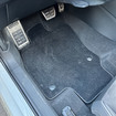 Ворсовые коврики на Volkswagen Golf R 8 2020 - 2025 в Белгороде