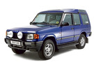 EVA коврики на Land Rover Discovery I 1989 - 1998 в Белгороде