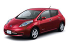 Коврики на Nissan Leaf (ZE0) 2009 - 2012 в Белгороде