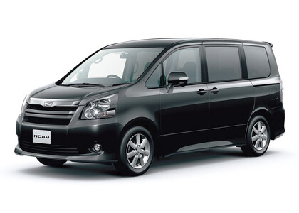 Коврики на Toyota Noah (R70) 2007 - 2013 в Белгороде